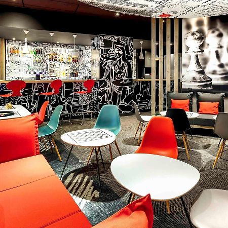 Hotel Ibis Site Du Futuroscope Chasseneuil-du-Poitou Exteriér fotografie