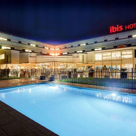 Hotel Ibis Site Du Futuroscope Chasseneuil-du-Poitou Exteriér fotografie
