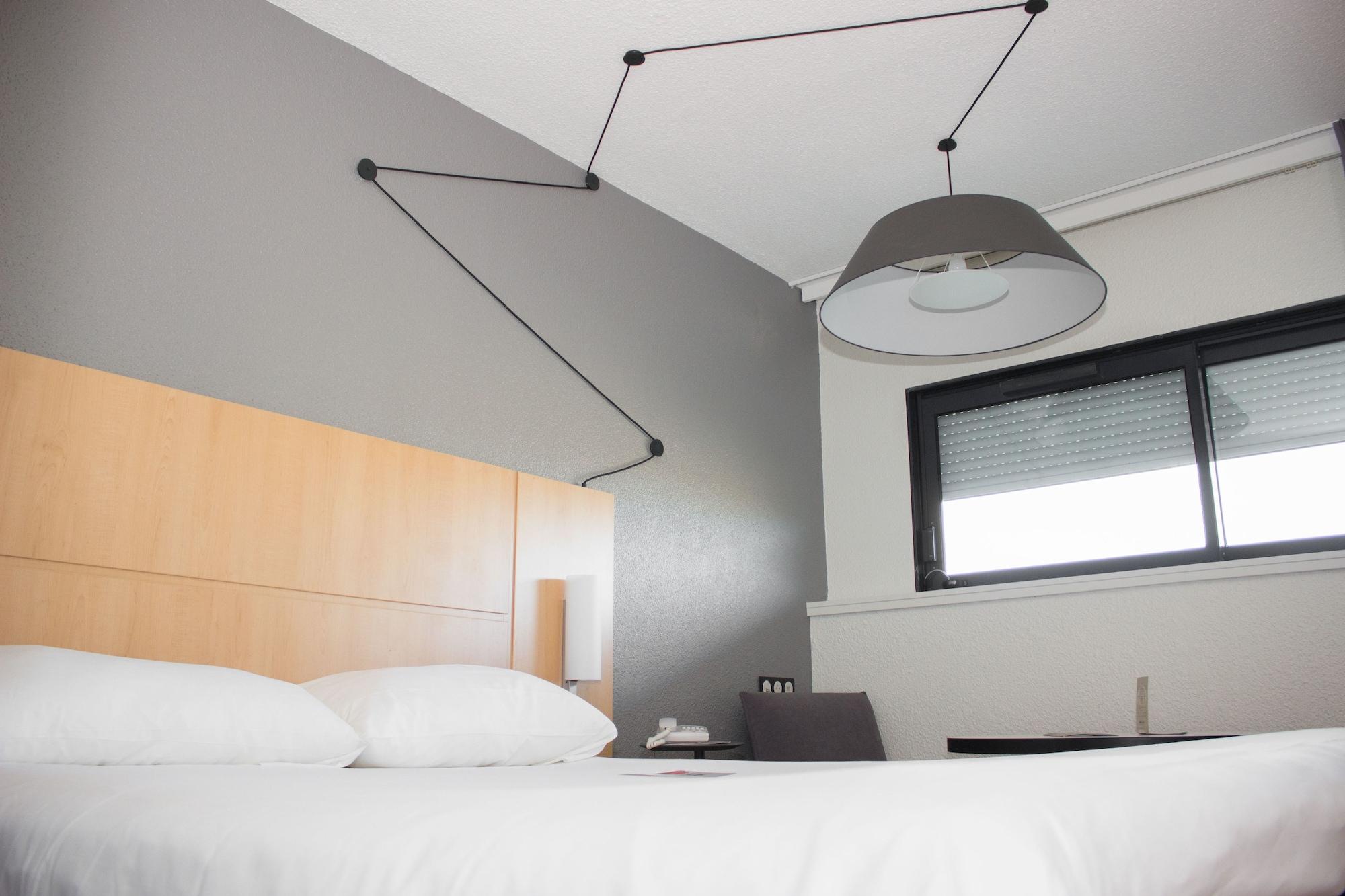 Hotel Ibis Site Du Futuroscope Chasseneuil-du-Poitou Exteriér fotografie