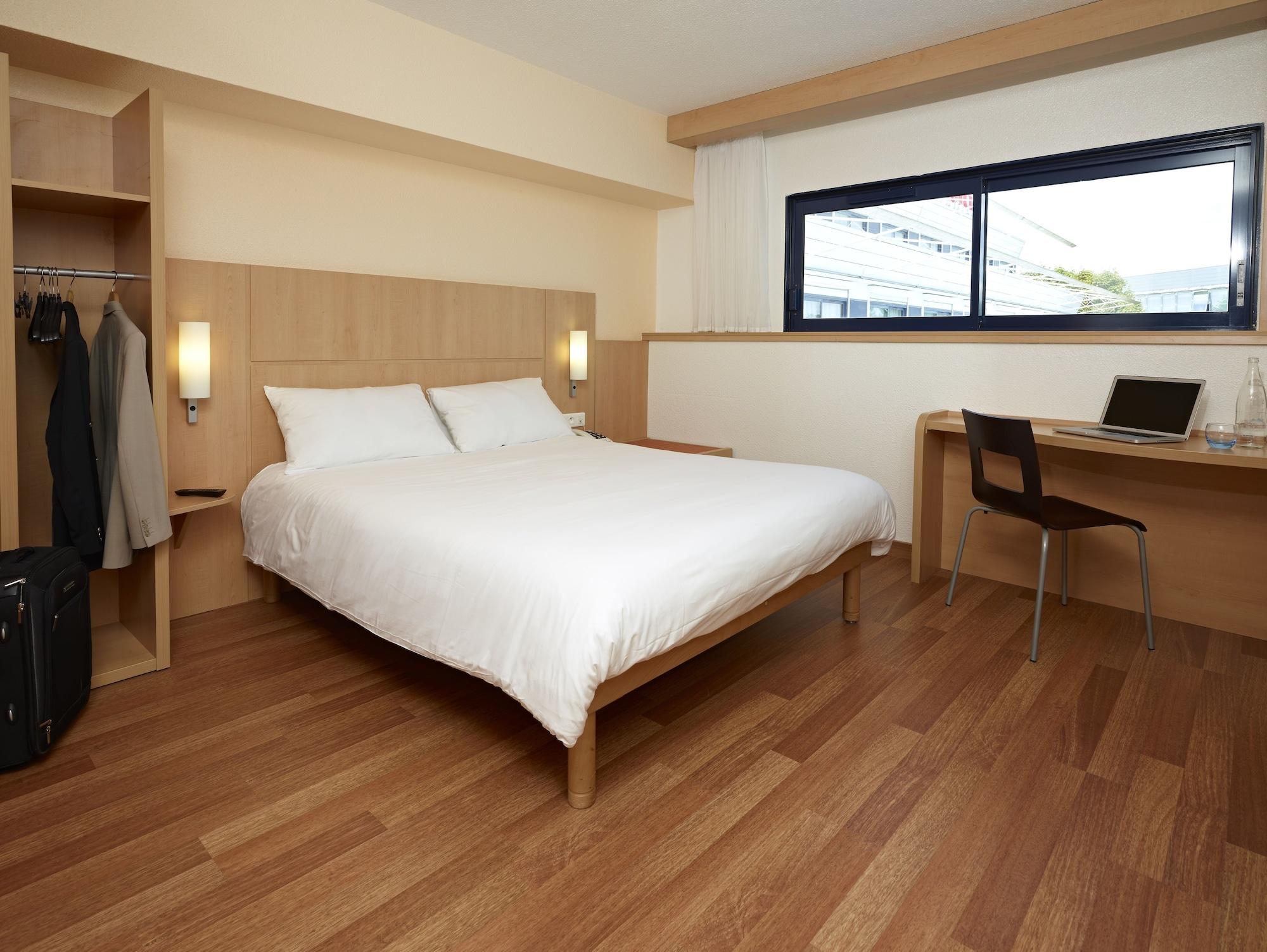 Hotel Ibis Site Du Futuroscope Chasseneuil-du-Poitou Exteriér fotografie