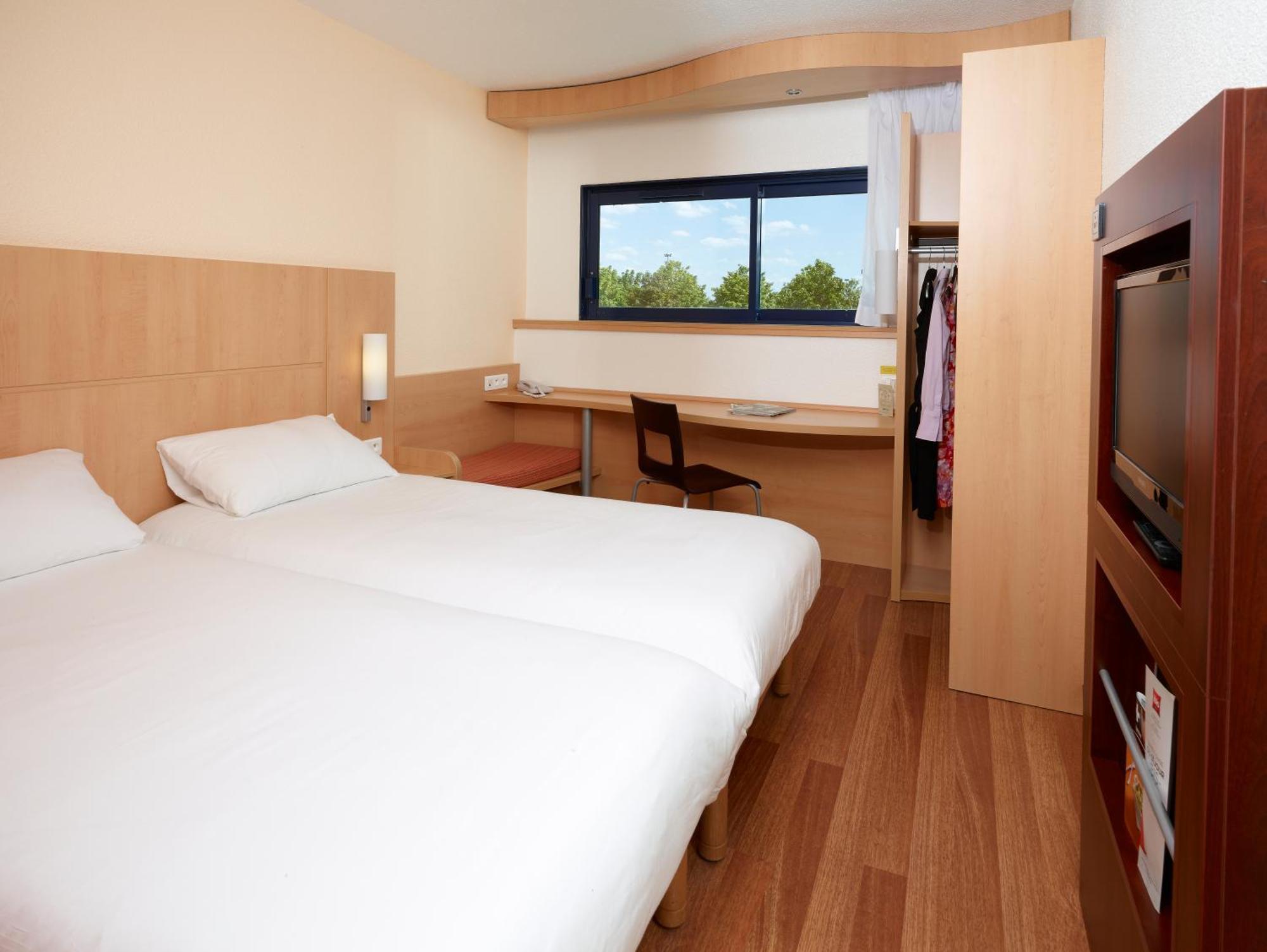 Hotel Ibis Site Du Futuroscope Chasseneuil-du-Poitou Pokoj fotografie
