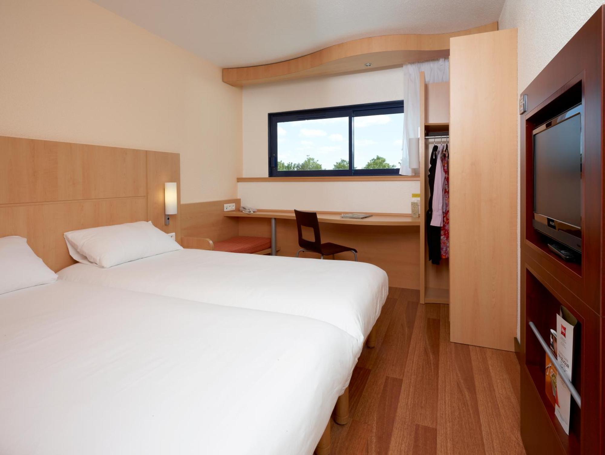 Hotel Ibis Site Du Futuroscope Chasseneuil-du-Poitou Pokoj fotografie