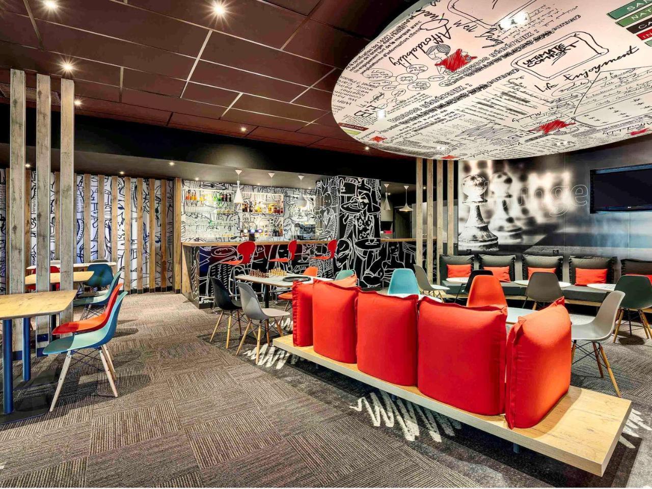 Hotel Ibis Site Du Futuroscope Chasseneuil-du-Poitou Exteriér fotografie