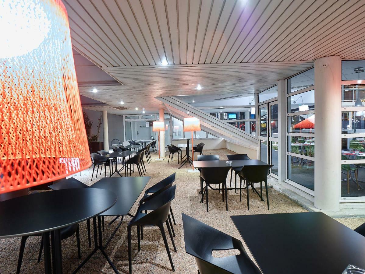 Hotel Ibis Site Du Futuroscope Chasseneuil-du-Poitou Exteriér fotografie